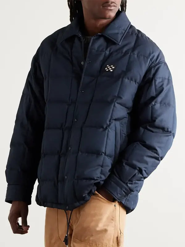Visvim Coach Down Jacket