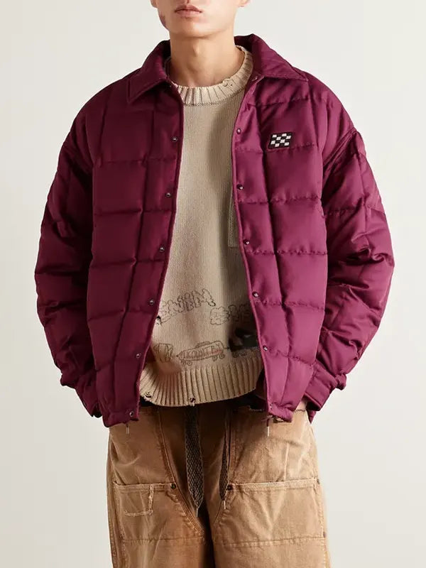 Visvim Coach Down Jacket