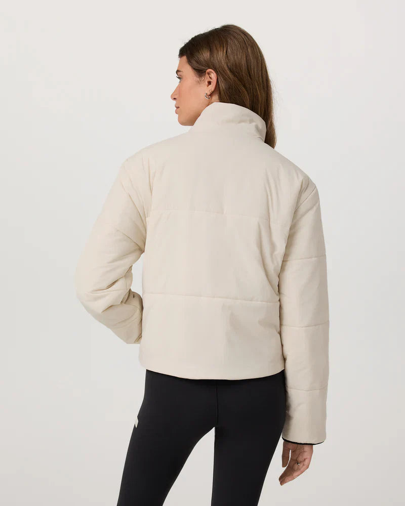 Vuori Canyon Insulated Venture Jacket Bone
