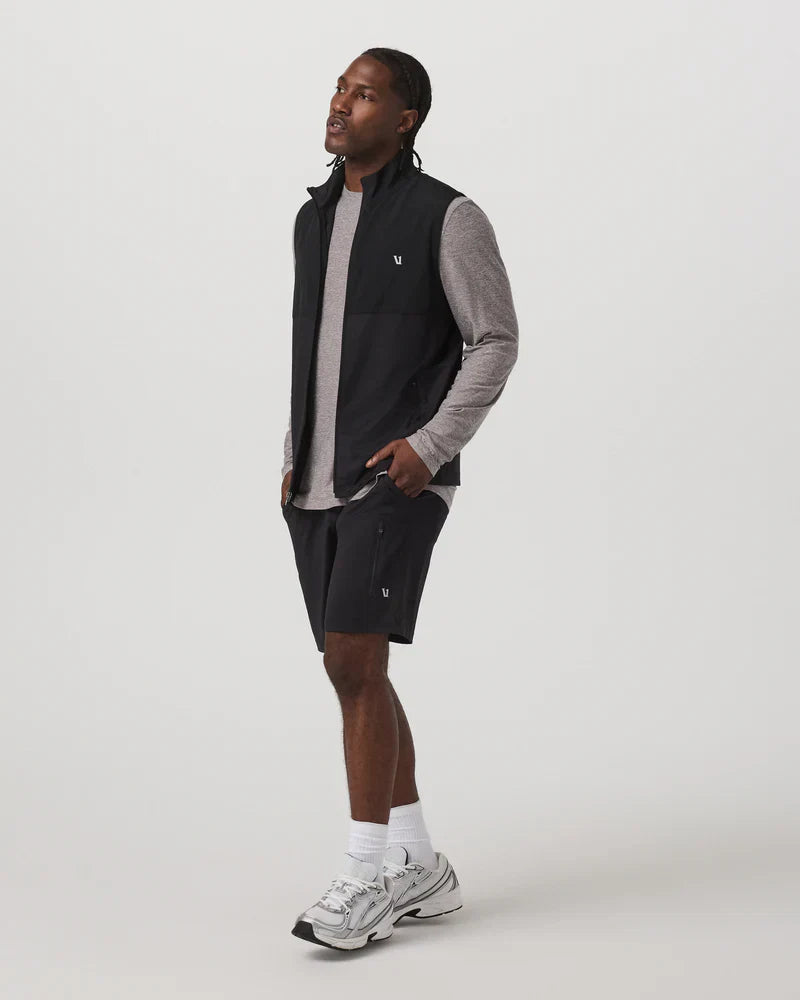 Vuori-Sunday-Element-Black-Vest