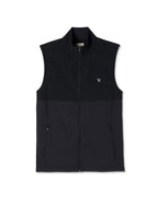 Vuori-Sunday-Element-Vest-In-Black
