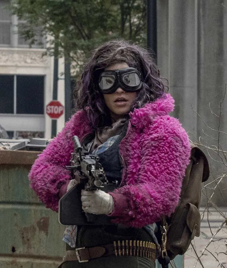 Walking-Dead-Pink-Jacket-For-Sale