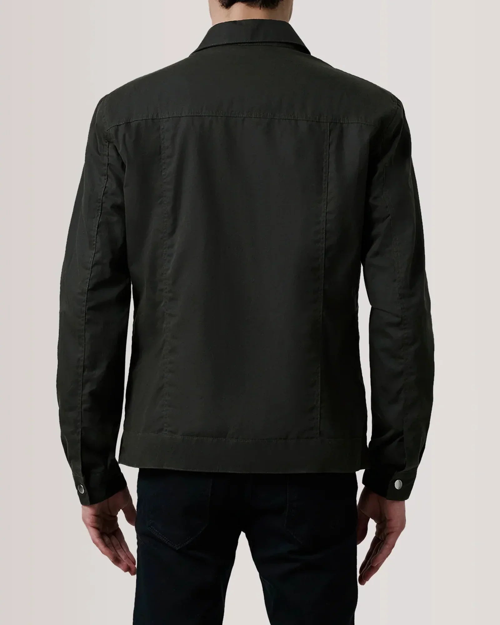 Waxed Canvas Jacket For Sale