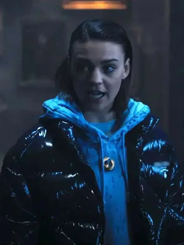 

Wednesday 2022 Divina Blue  Jacket 