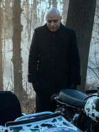 Wednesday 2022 Fred Armisen  Coat