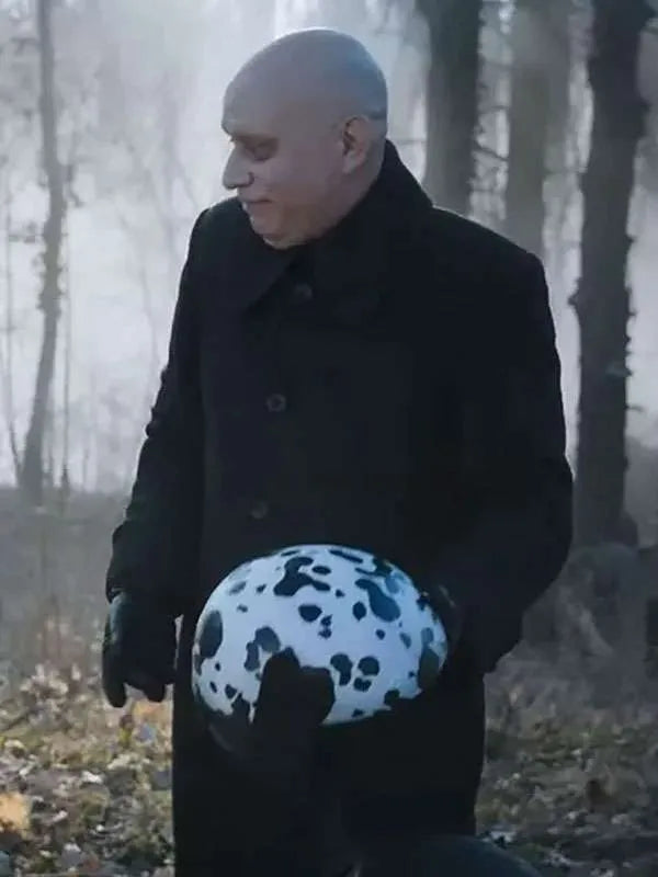 Wednesday 2022 Fred Armisen New    Coat