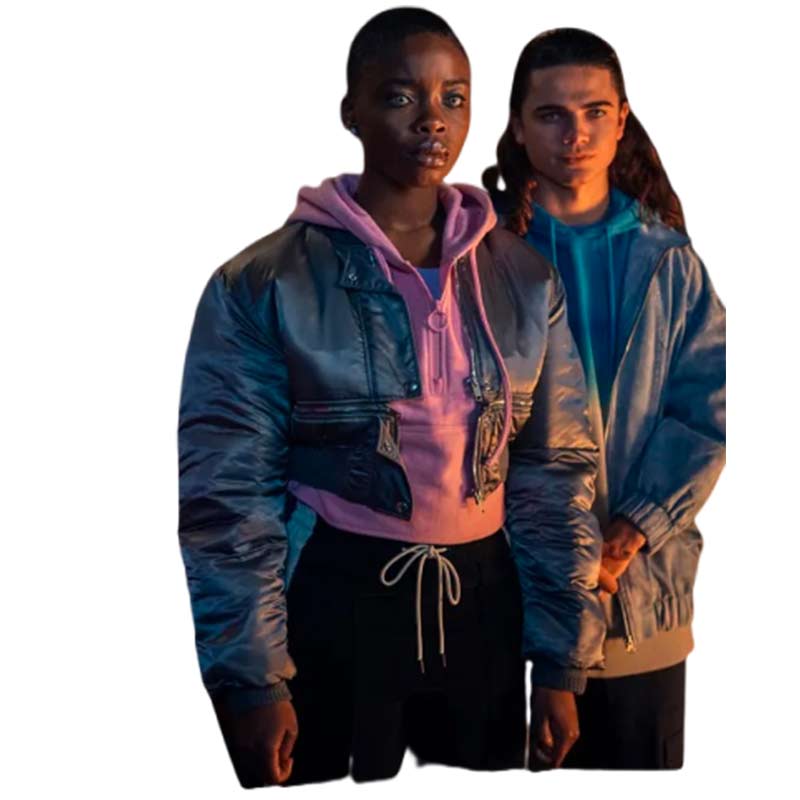 
Wednesday 2022 Joy Sunday  Jacket