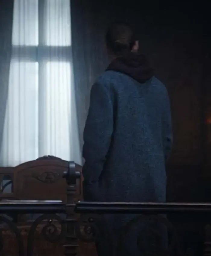  Wednesday 2022 Xavier Thorpe   Coat