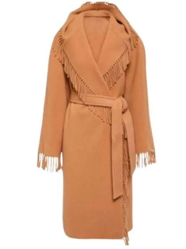 Wednesday Billie Piper New   Coat
