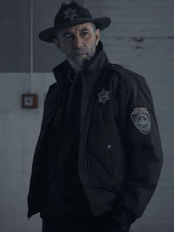 
 Wednesday  Donovan Galpin    Jacket