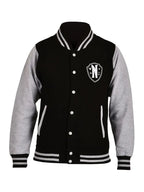 
Wednesday Nevermore    Jacket
