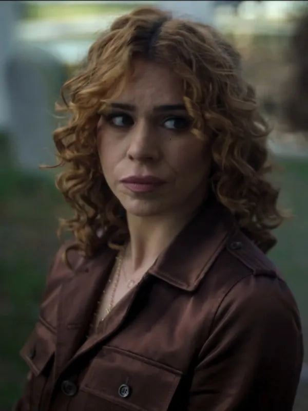 

 Wednesday S02 Billie Piper   Jacket
