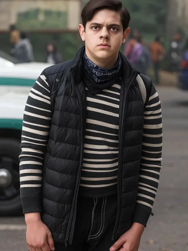 Wednesday S02 Isaac Ordonez  New Vest