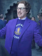 Wednesday S02 Steve Buscemi  Blazer