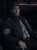 
 Wednesday Sheriff Donovan Galpin New   Jacket