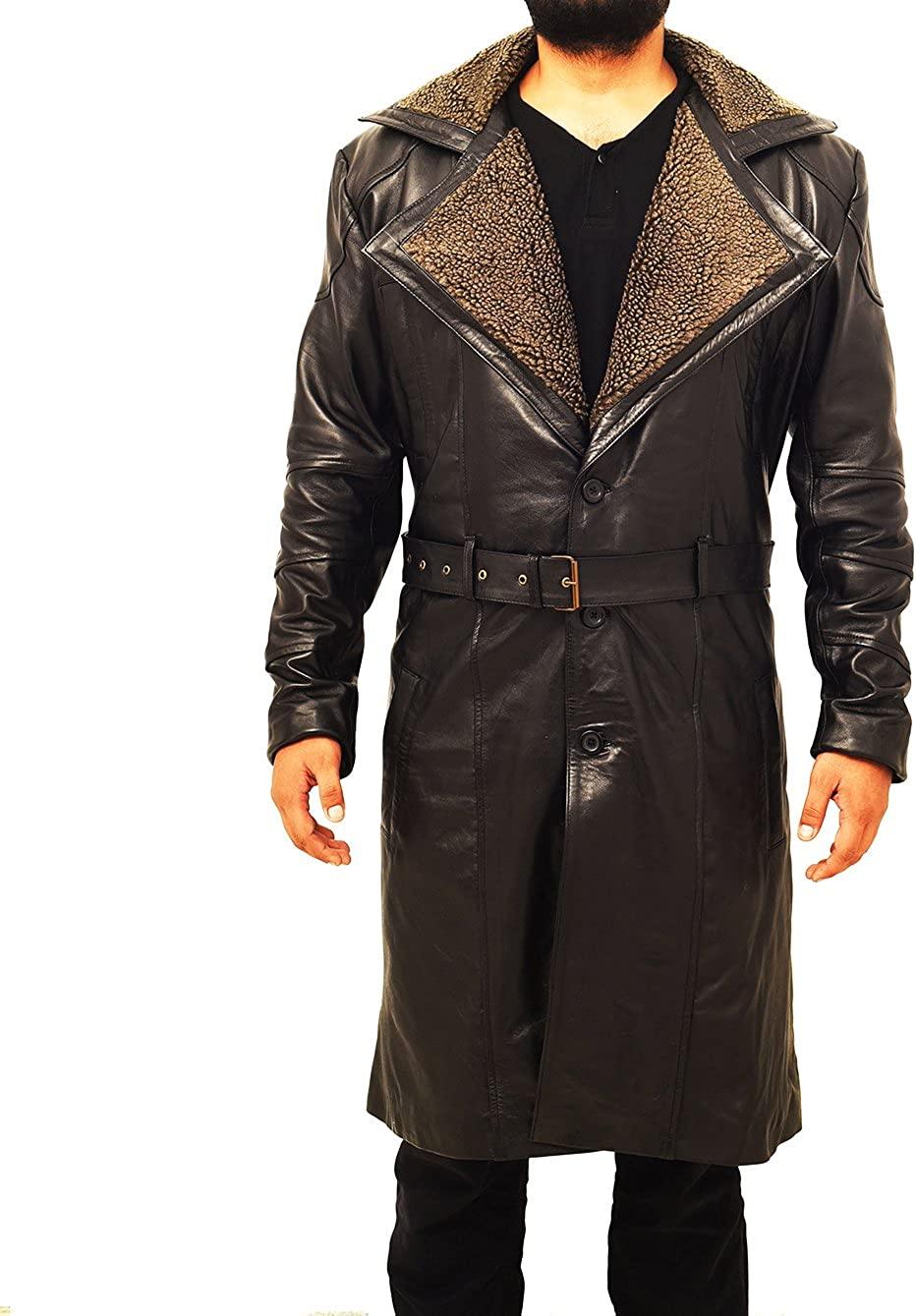 Blade Runner 2049 Jacket Zing Apparel