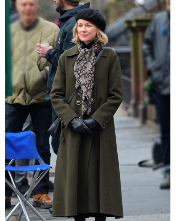 The Friend 2024 Iris Coat Zing Apparel