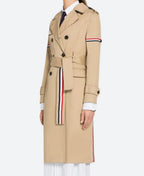 Thom Browne Mackintosh trench coat