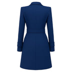 Germany State Visit UK 2025 Kate Middleton Blue Coat
