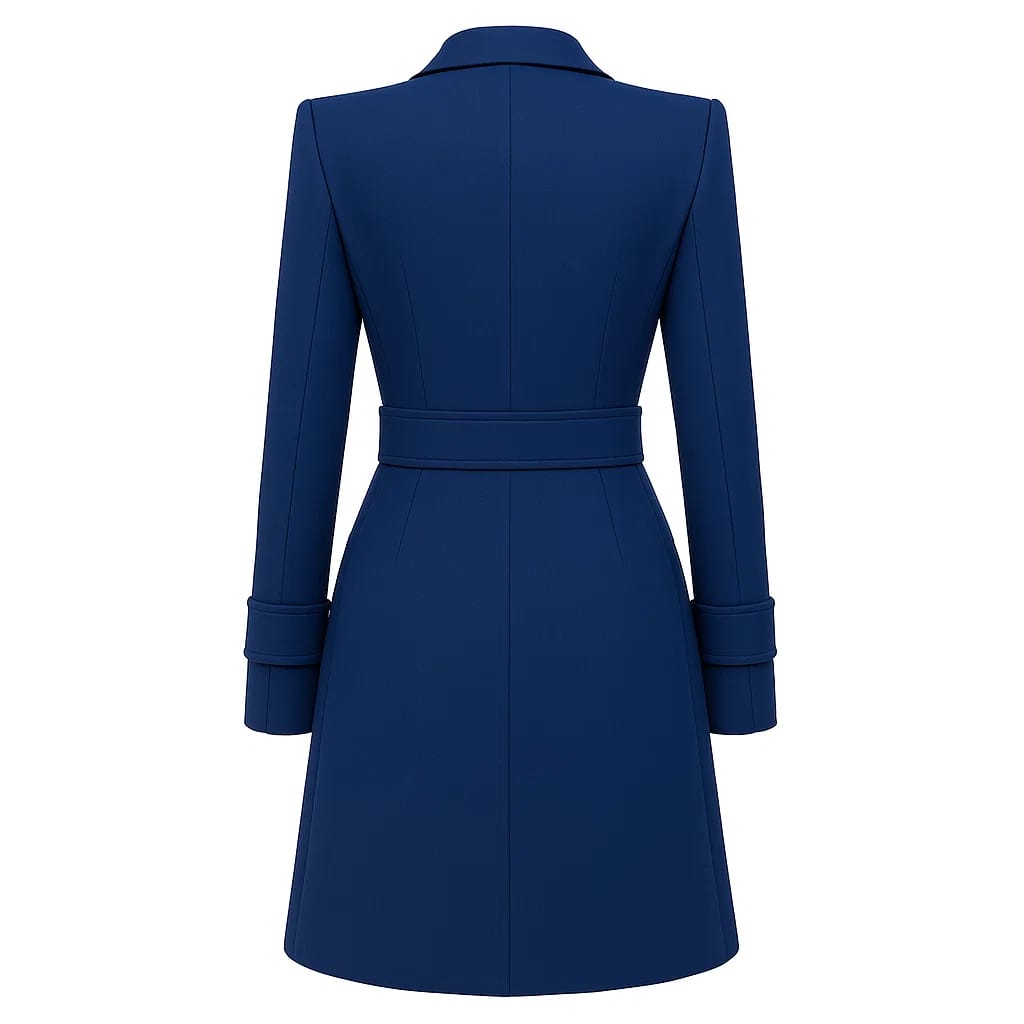 Germany State Visit UK 2025 Kate Middleton Blue Coat