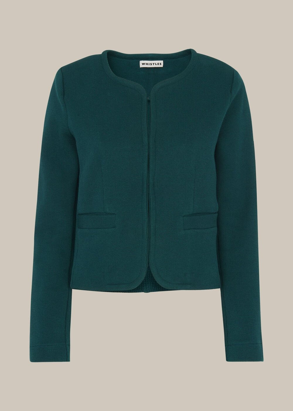 Whistles_Jersey_Jacket_for_men_and_women