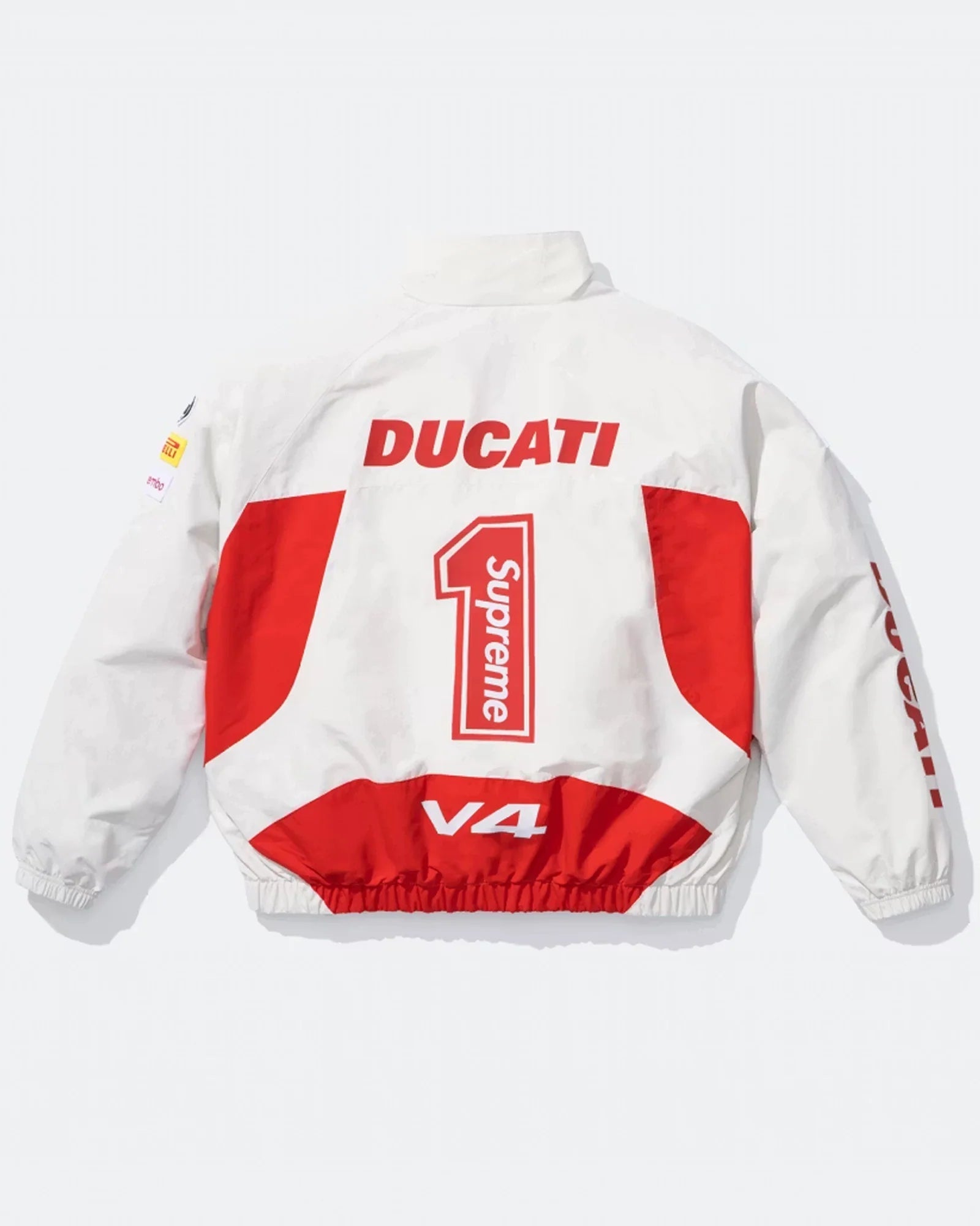 White-Ducati-Supreme-Jacket
