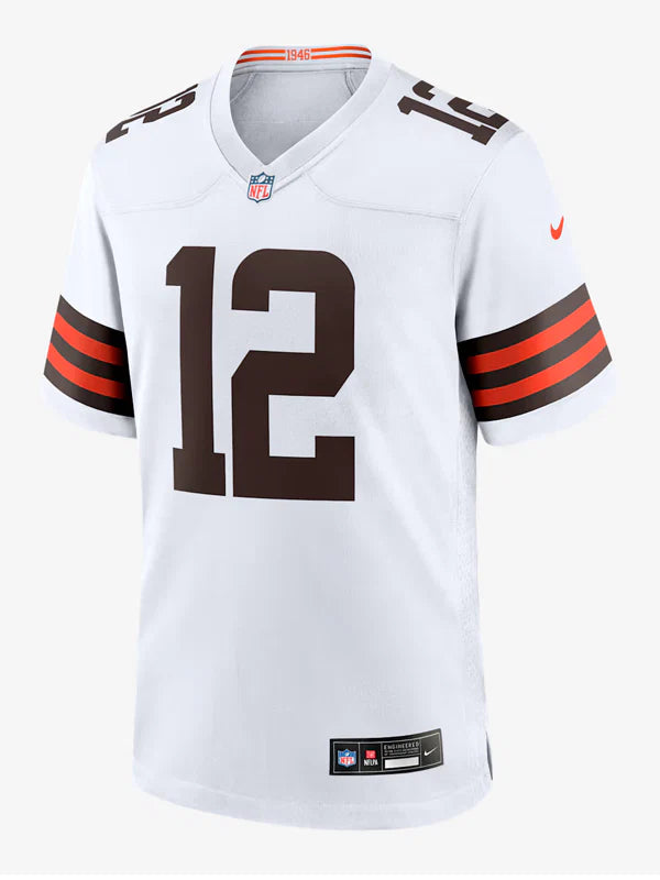 White-Nike-Shedeur-Sanders-Jersey