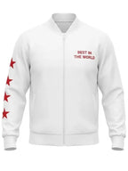 Cm Punk Best In The World White Jacket