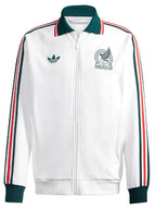White Mexico Jacket Adidas