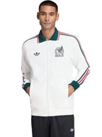 White Mexico Jacket Adidas