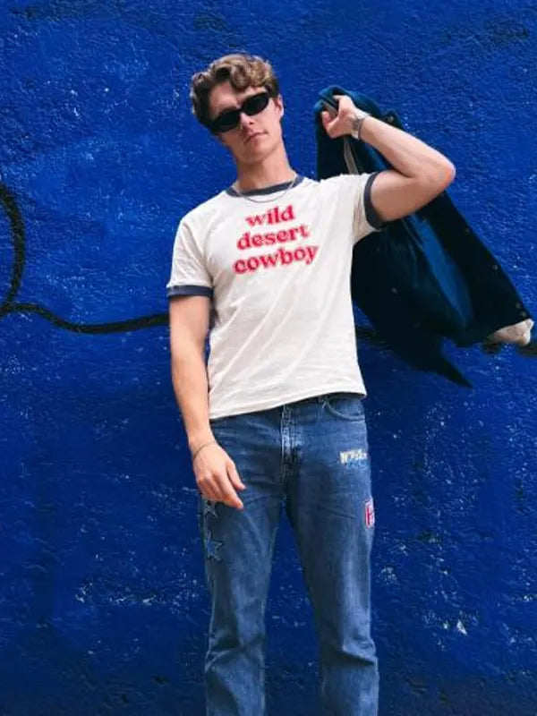 Wild Desert Cowboy T-Shirt