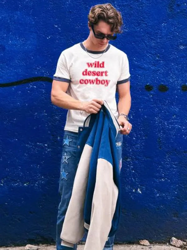 Wild Desert Cowboy T-Shirt
