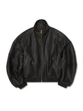 Willy-Chavarria-Ruff-Rider-Leather-Jacket