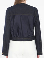 Moncler Denim Jacket Women's