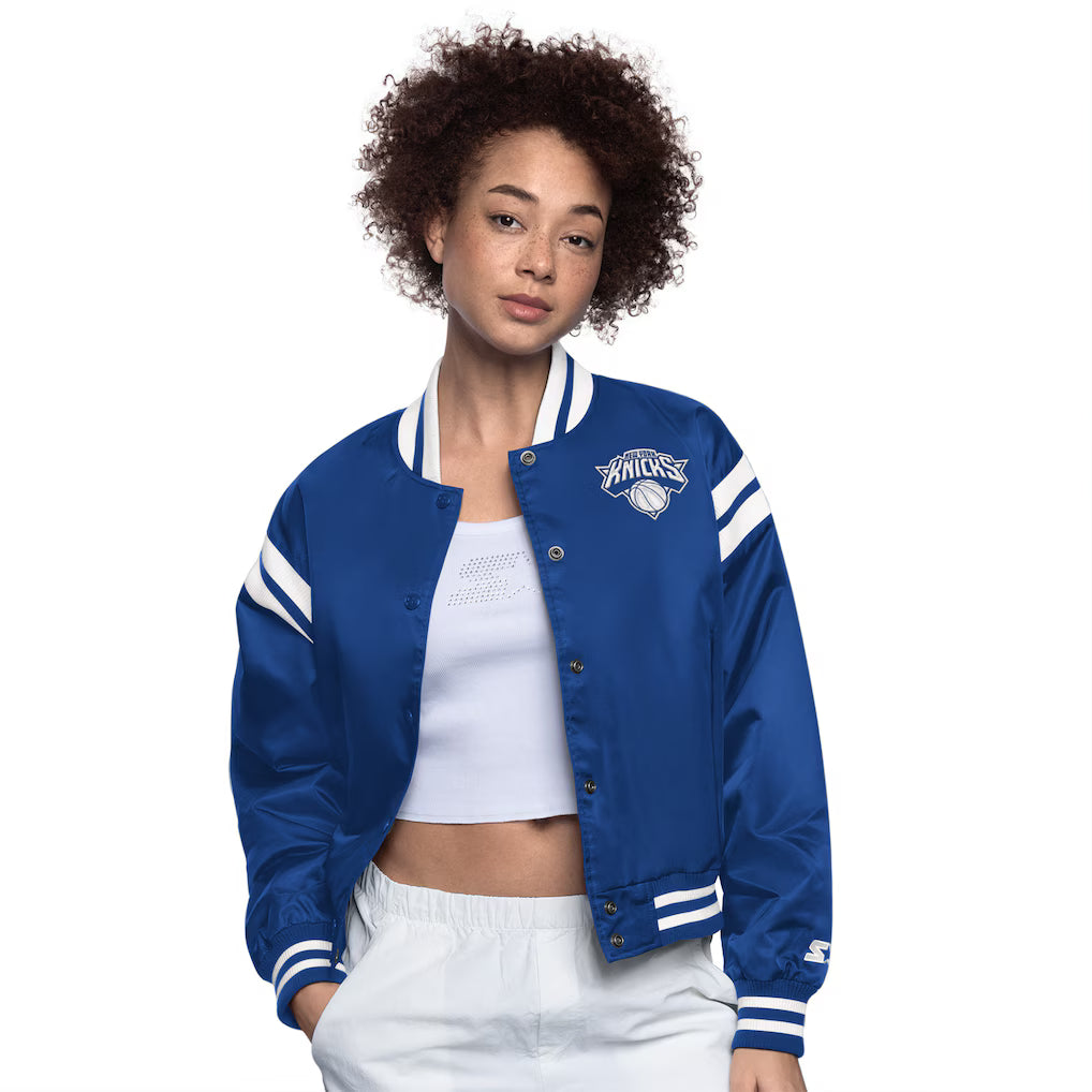 Women's New York Knicks Starter Jacket