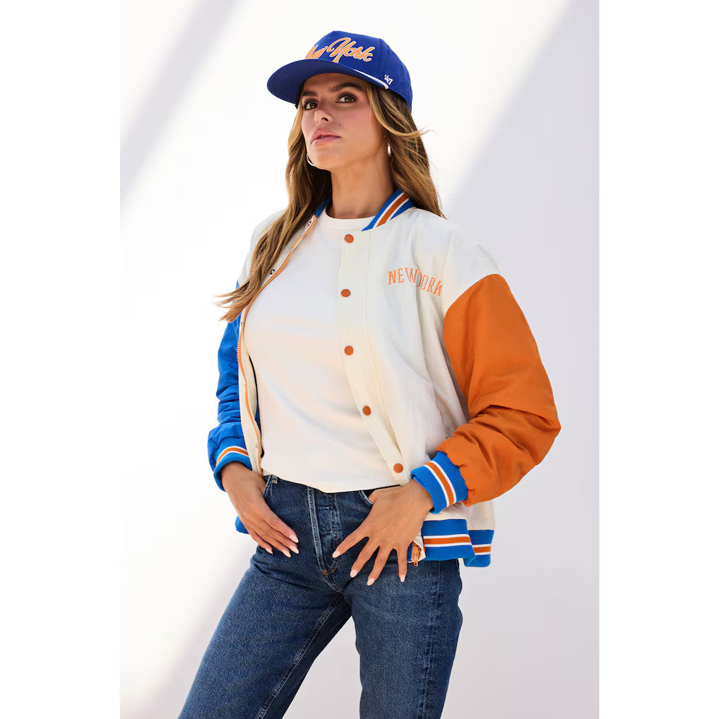 Women's New York Knicks Starter Jacket