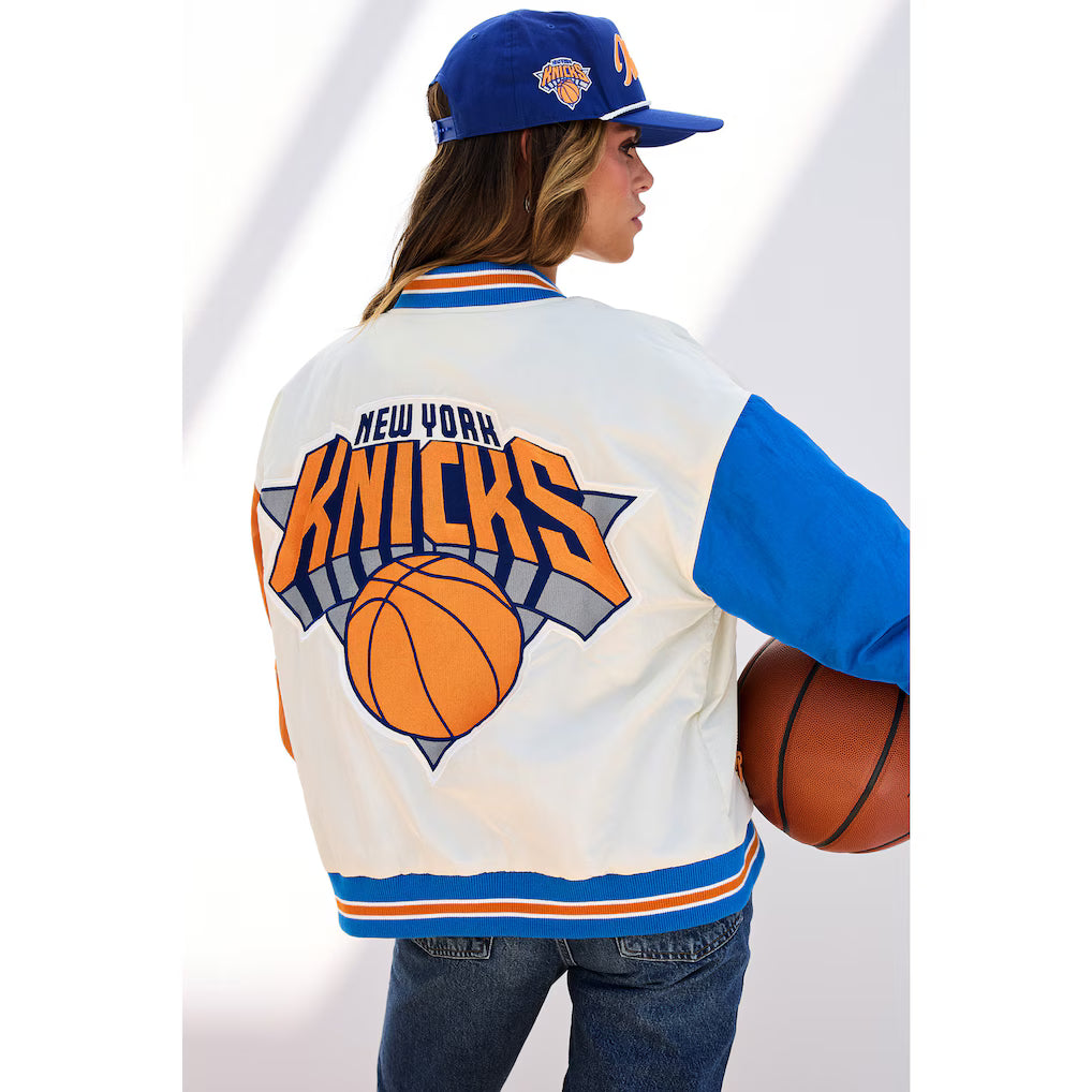 Women's New York Knicks Starter Jacket