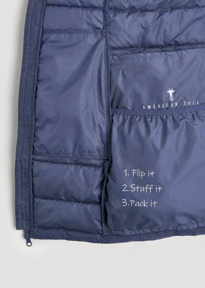 Women’s puffer jacket