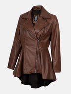Womens_Cognac_Peplum_Leather_Jacket