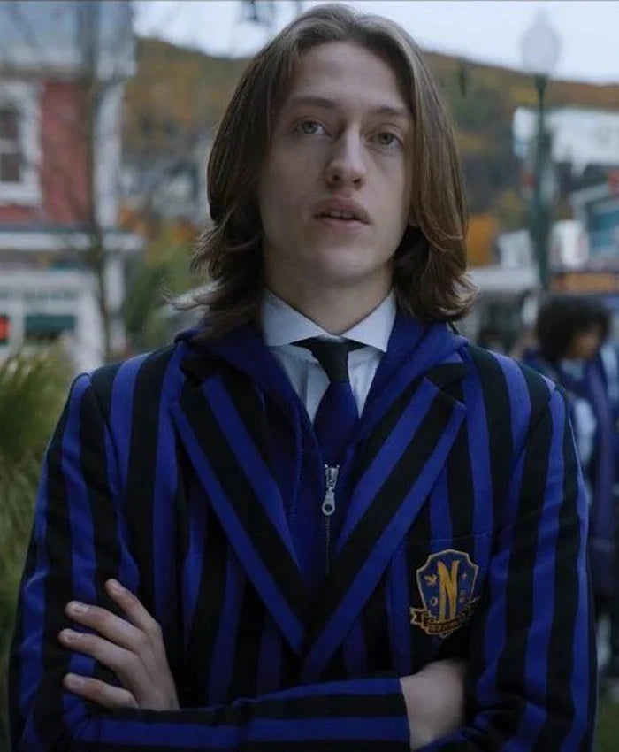  Xavier Thorpe Wednesday  Blazer
