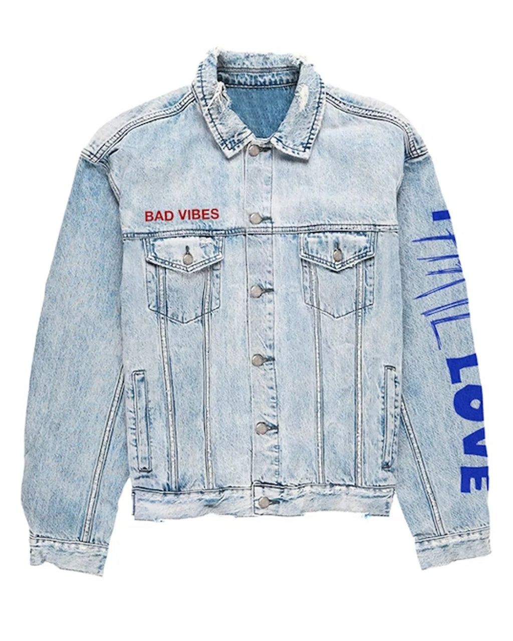 Xxxtentacion Jacket
