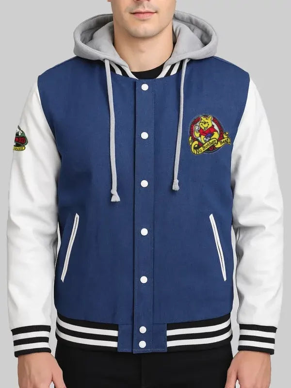 Xxxtentacion Winnie The Pooh Jacket