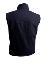 Men's Yellow Stone John Dutton Vest Zing Apparel