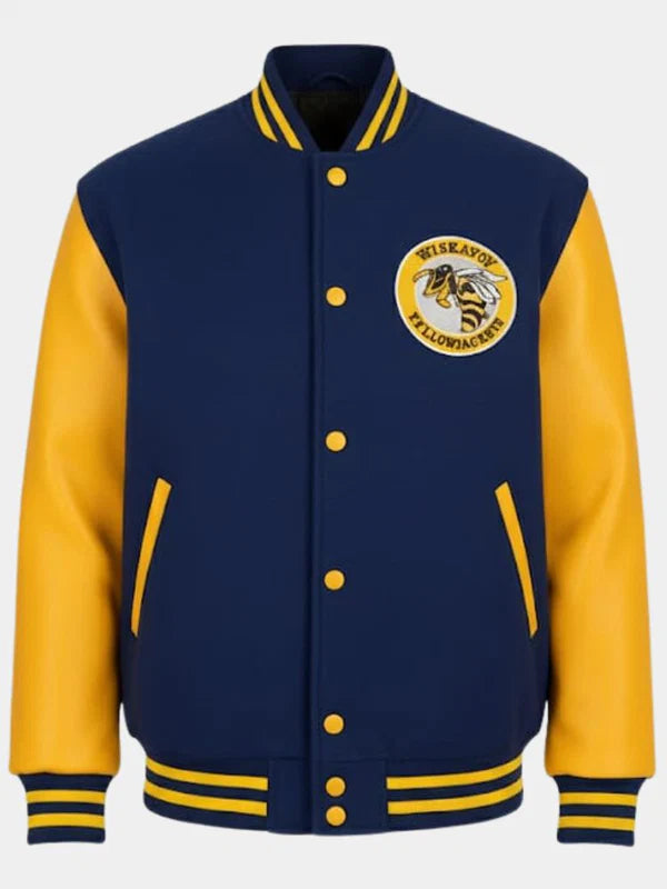 Yellowjackets-Varsity-Jacket
