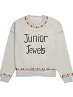 You Belong With Me Junior Jewels Crewneck Sweatshirt
