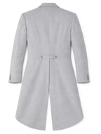 Young Sherlock 2026 Grey Blazer