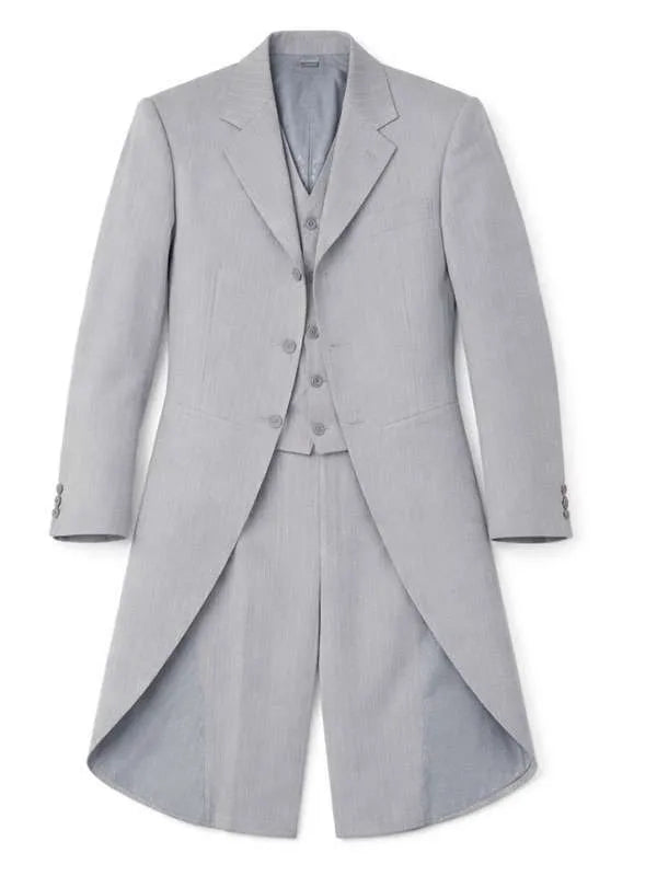 Young Sherlock 2026 Max Irons Blazer