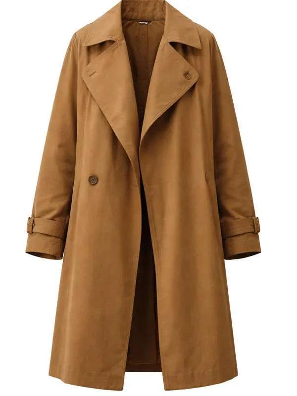 Zara Dunne Steal 2026 Cotton Coat