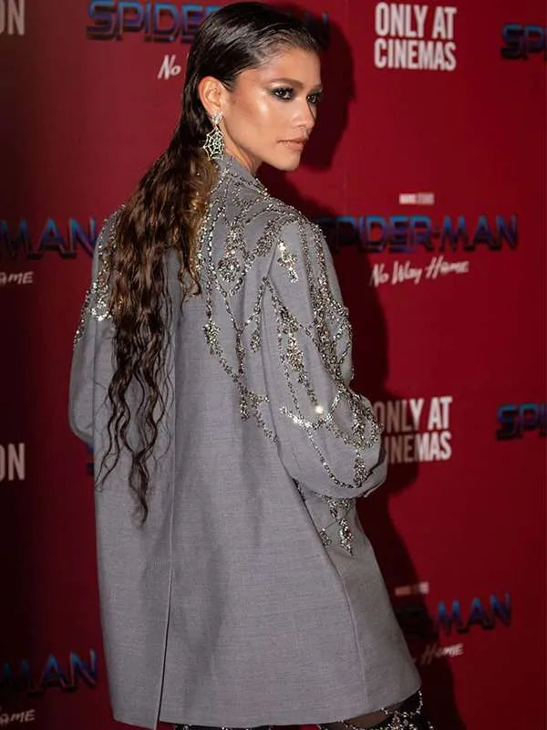 Spider-Man: No Way Home Zendaya Blazer