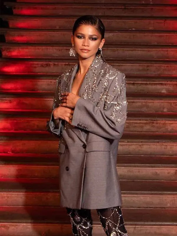 Spider-Man: No Way Home Zendaya Blazer
